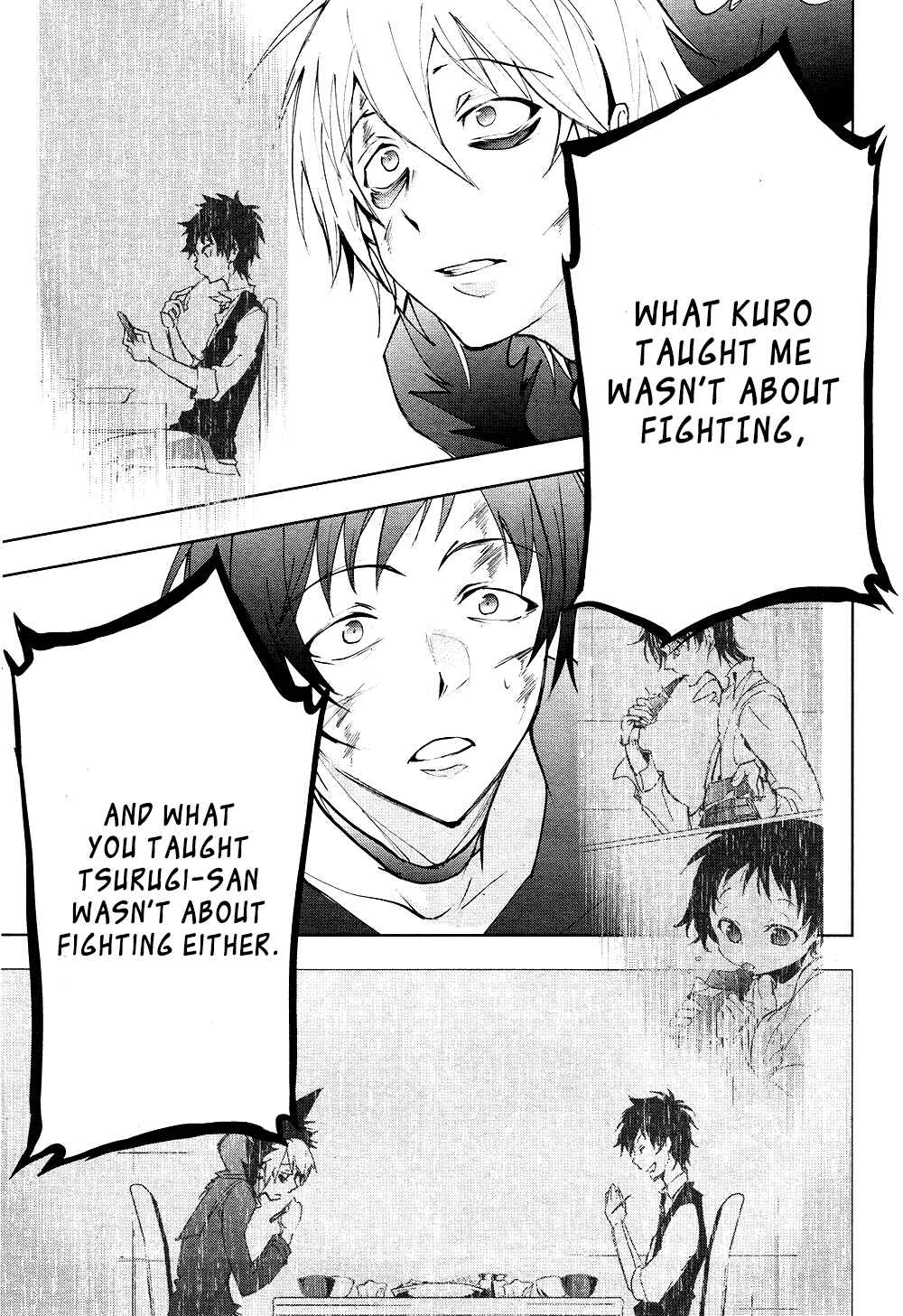 Page 21 Chapter 74 Servamp