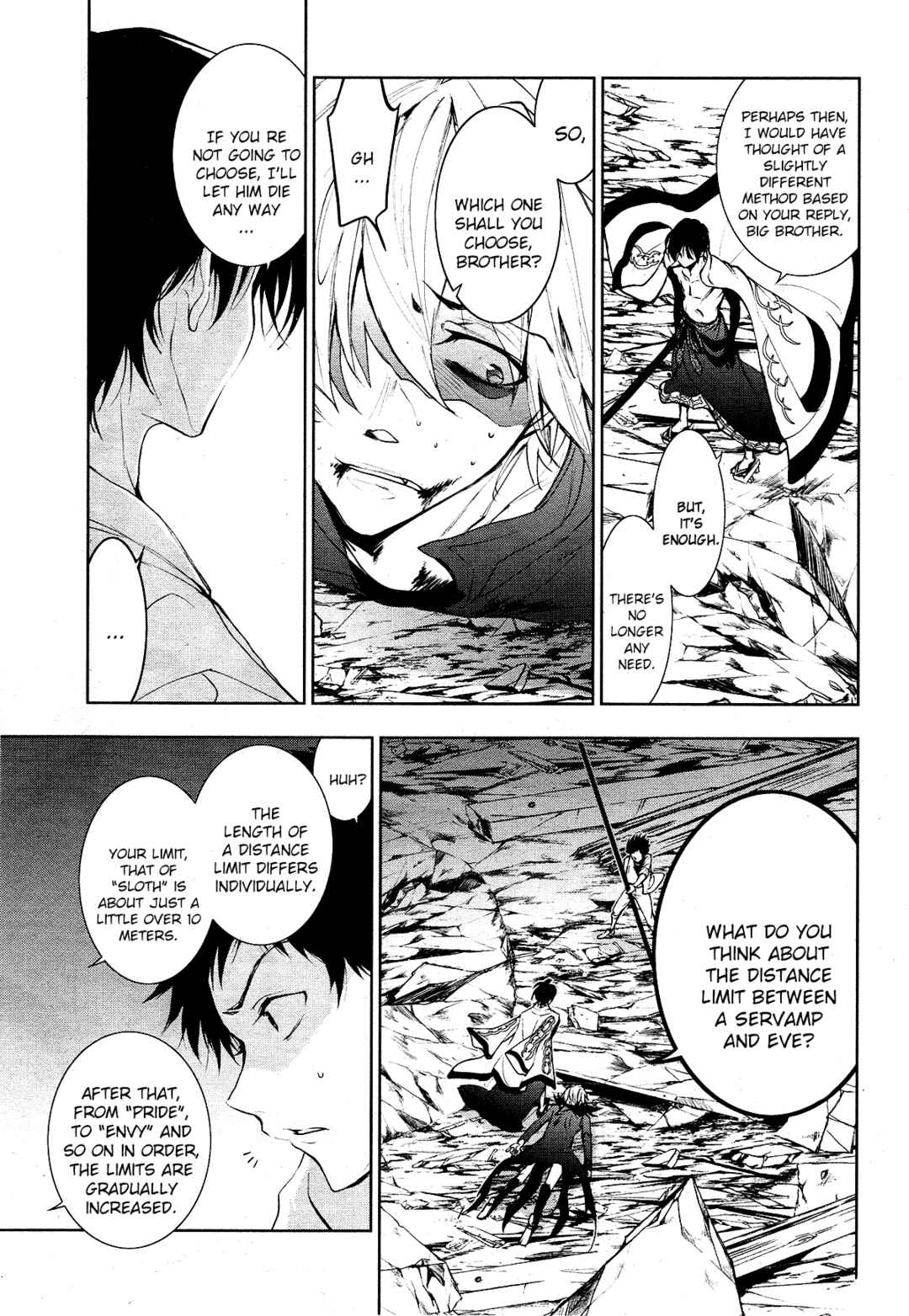 Page 13 Chapter 87 Servamp