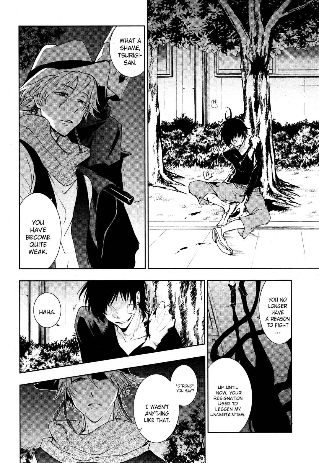 Page 8 Chapter 87 Servamp