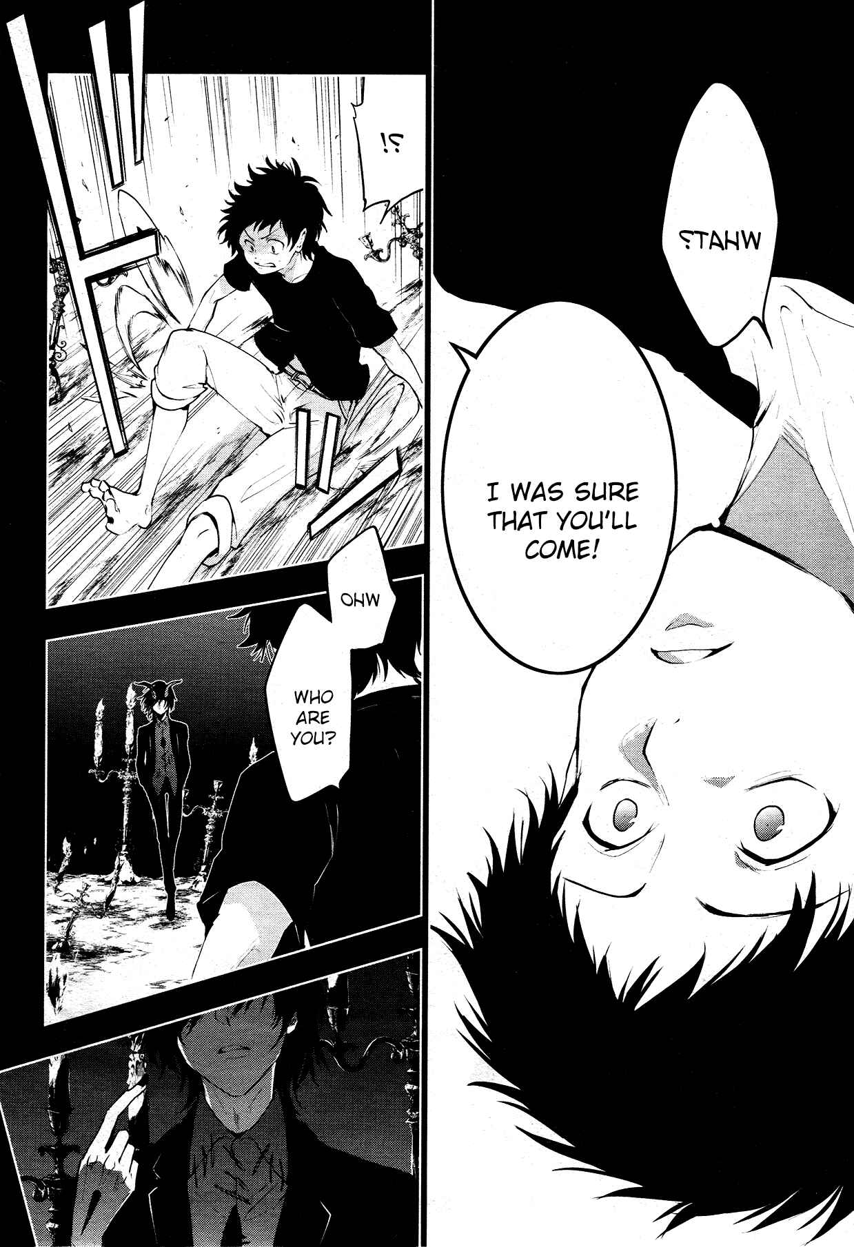 Page 3 Chapter 92 Servamp