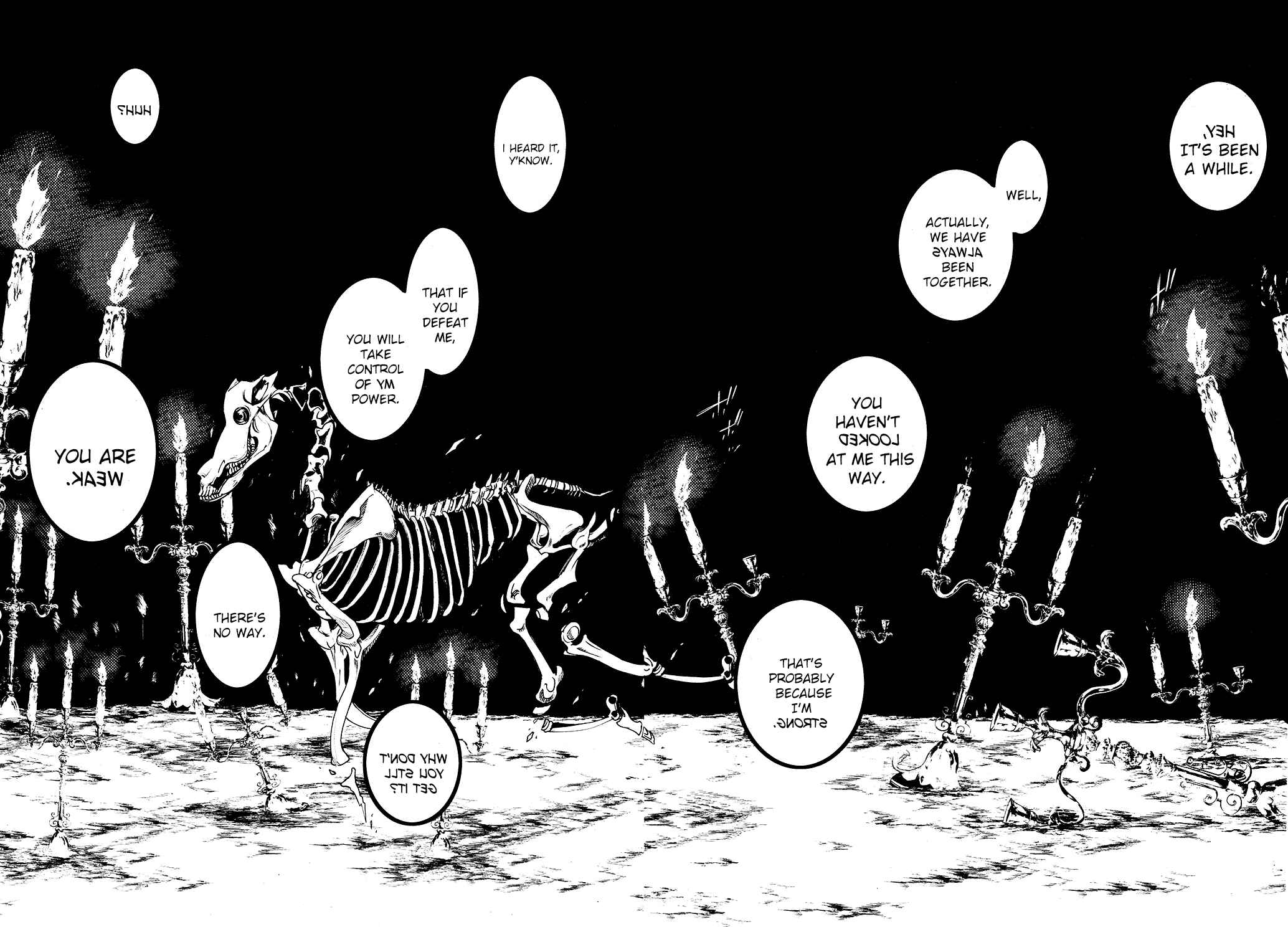 Page 15 Chapter 101 Servamp