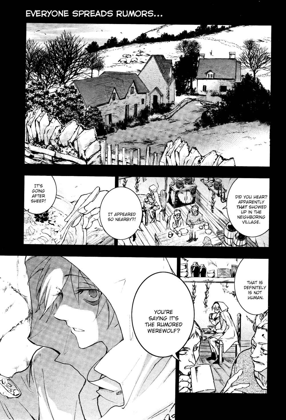 Page 1 Chapter 95 Servamp