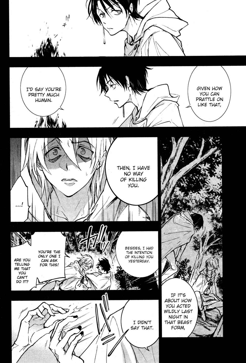 Page 10 Chapter 95 Servamp