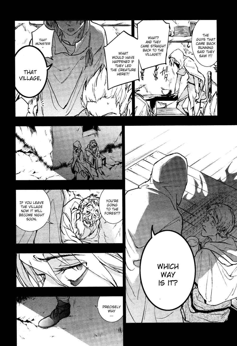 Page 2 Chapter 95 Servamp