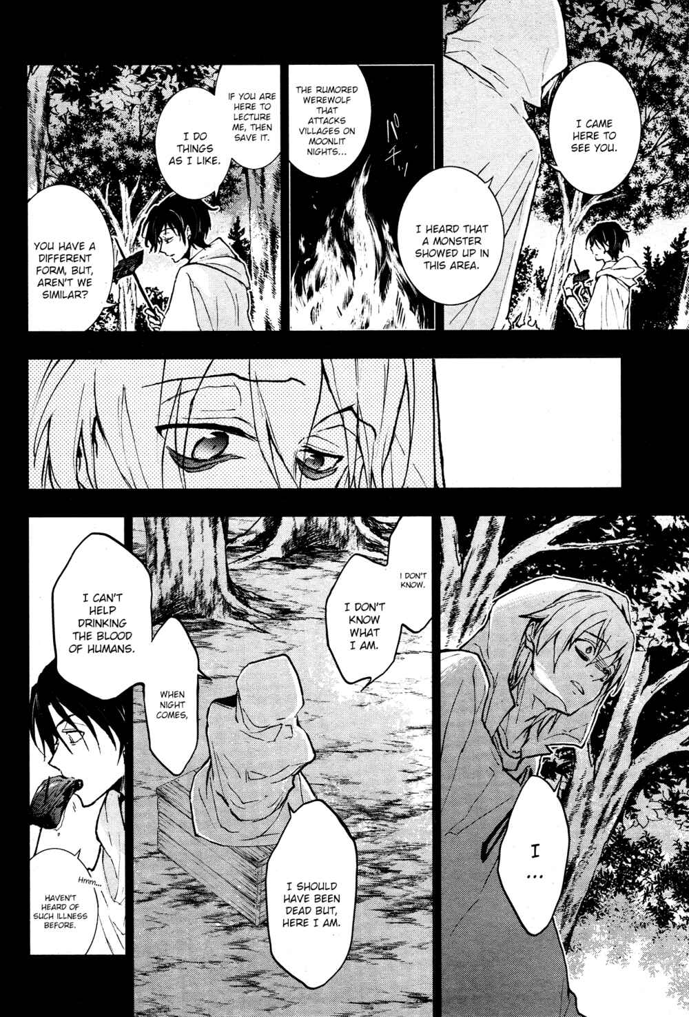 Page 8 Chapter 95 Servamp