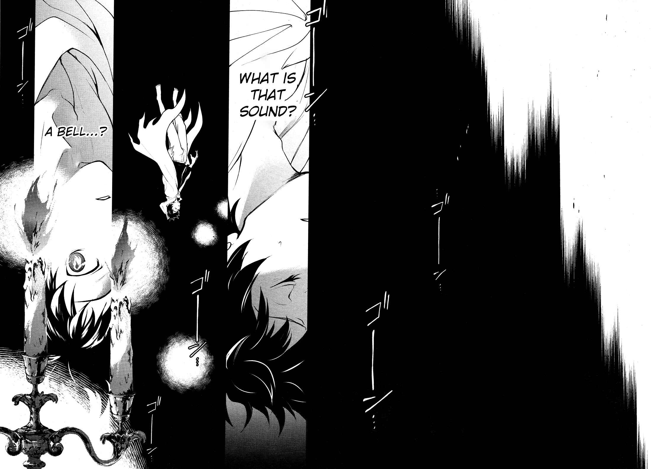 Page 9 Chapter 109 Servamp