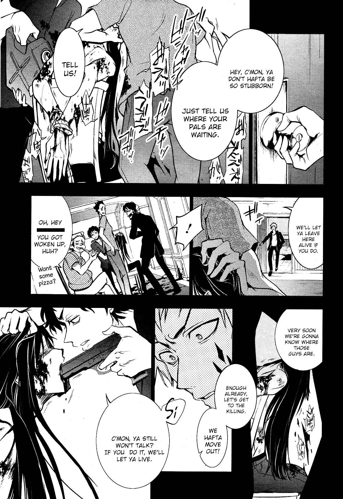 Page 11 Chapter 103 Servamp