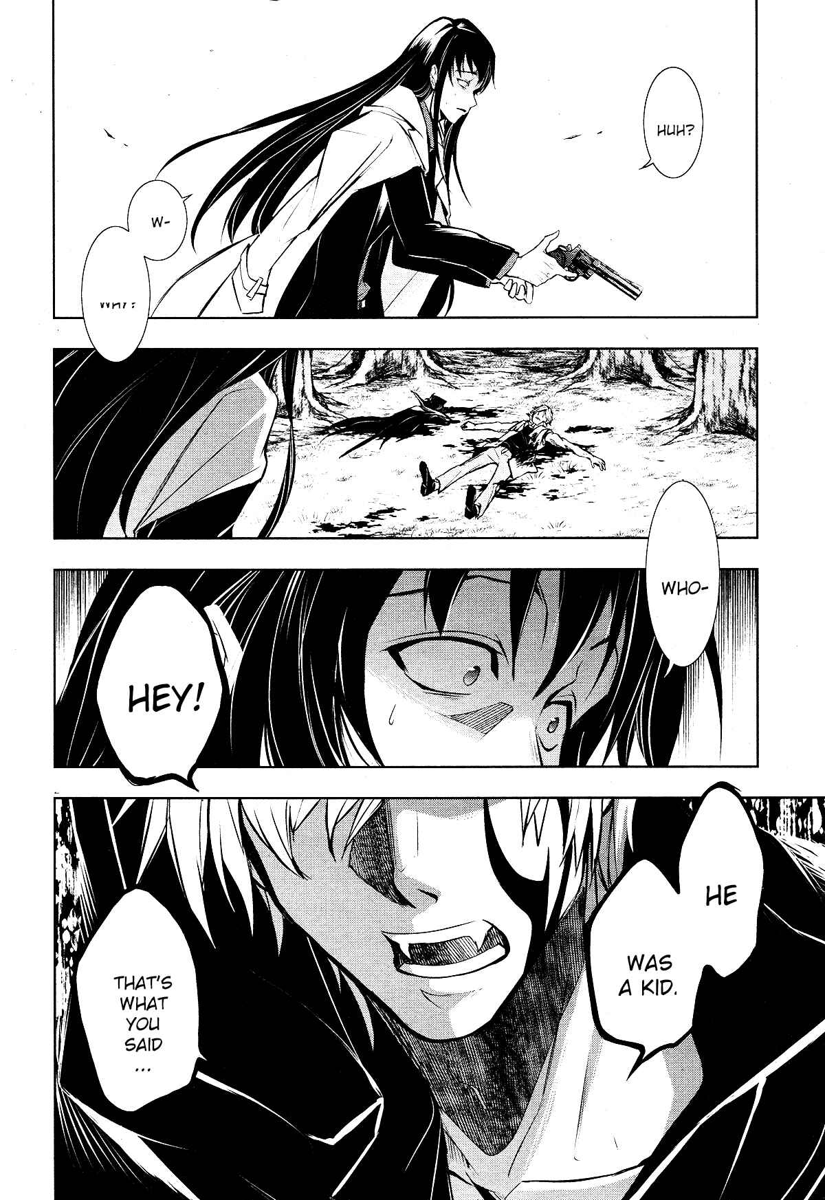 Page 2 Chapter 103 Servamp