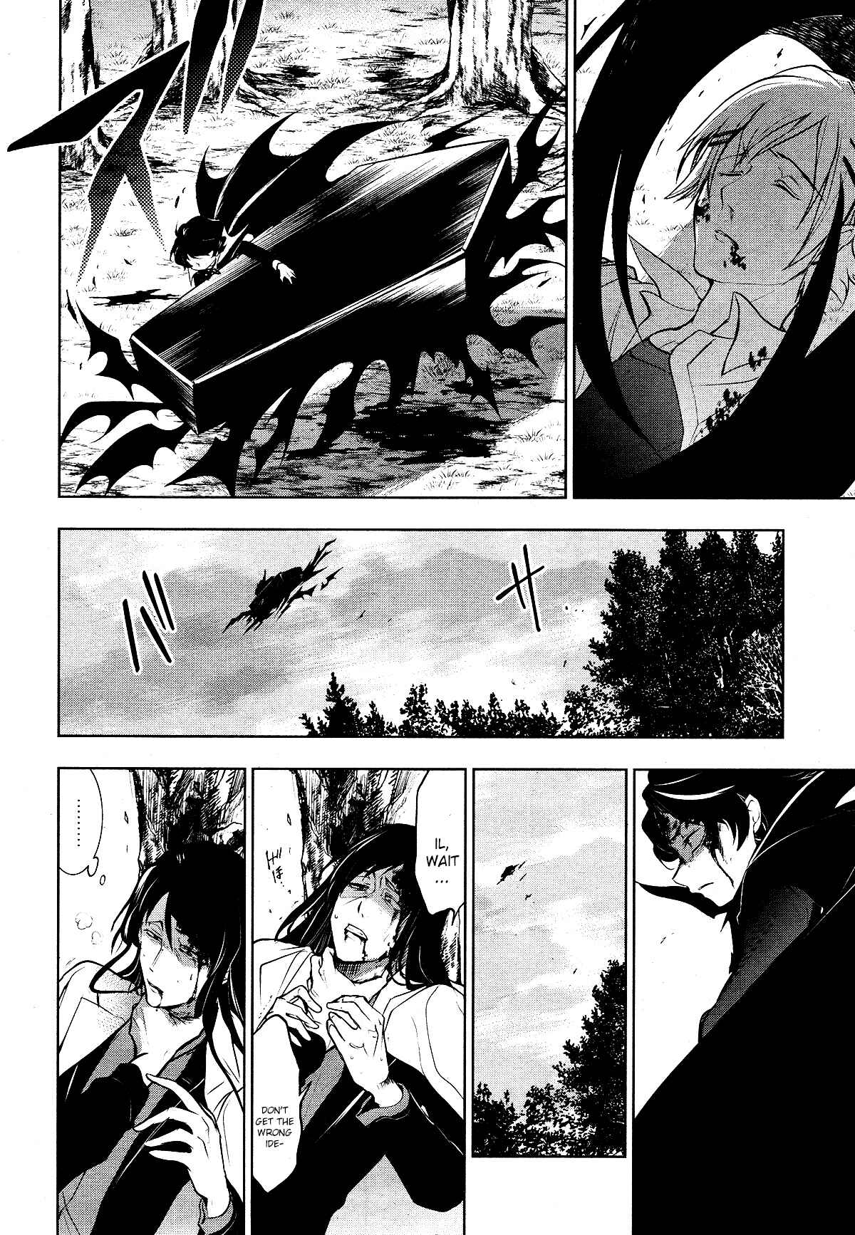 Page 6 Chapter 103 Servamp