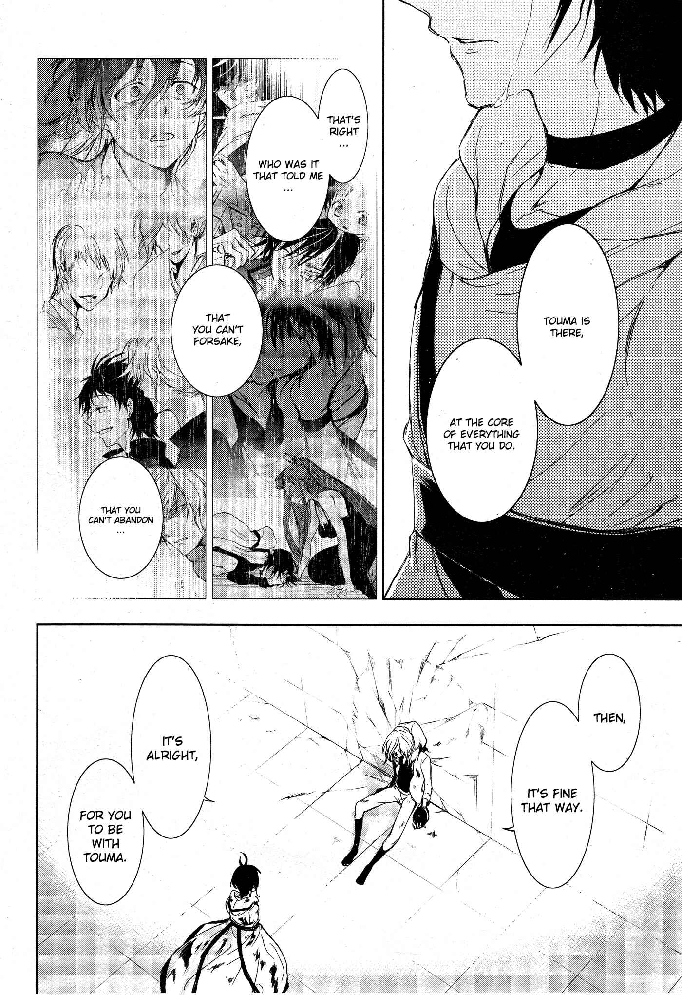 Page 6 Chapter 72 Servamp