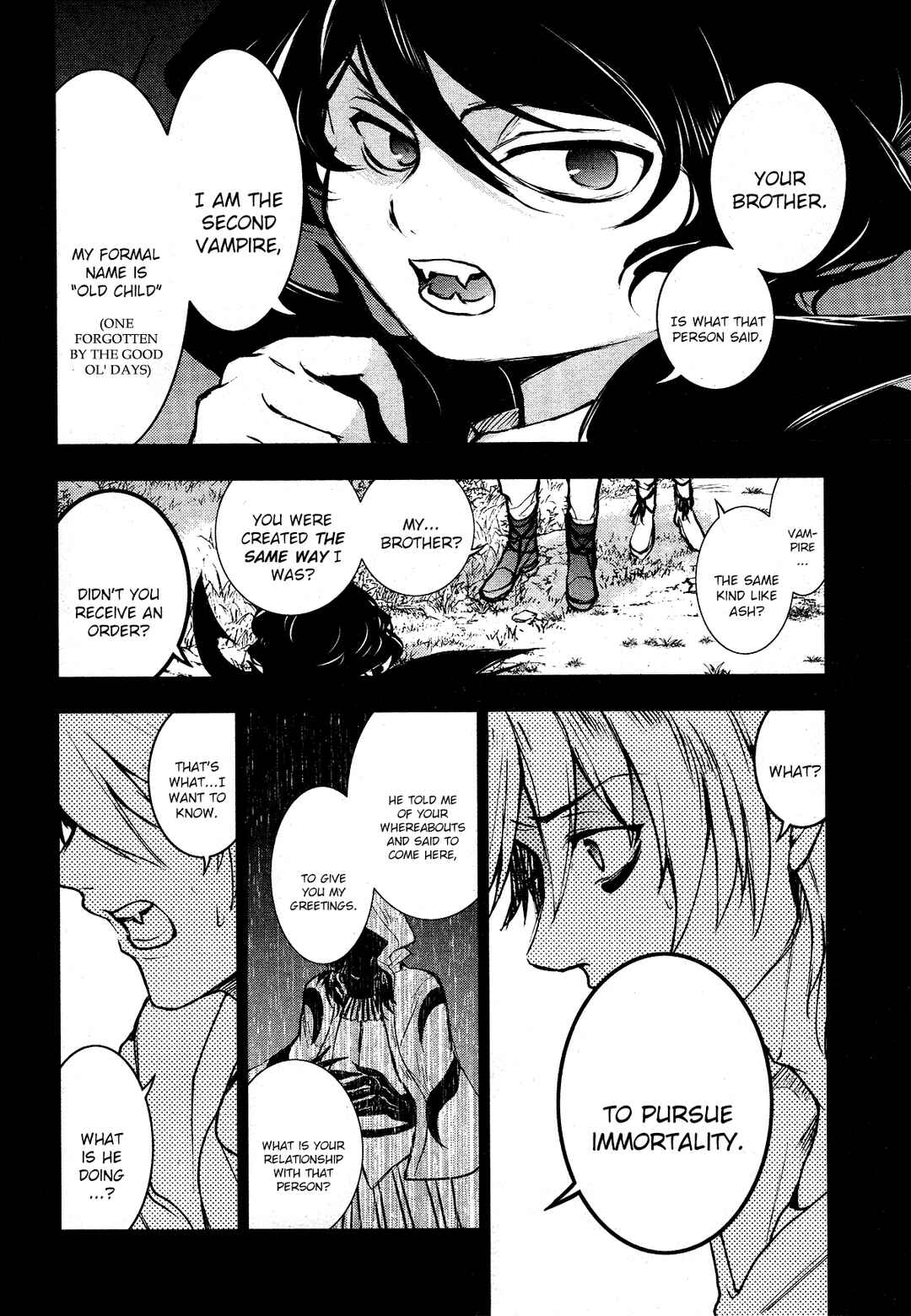 Page 12 Chapter 112 Servamp