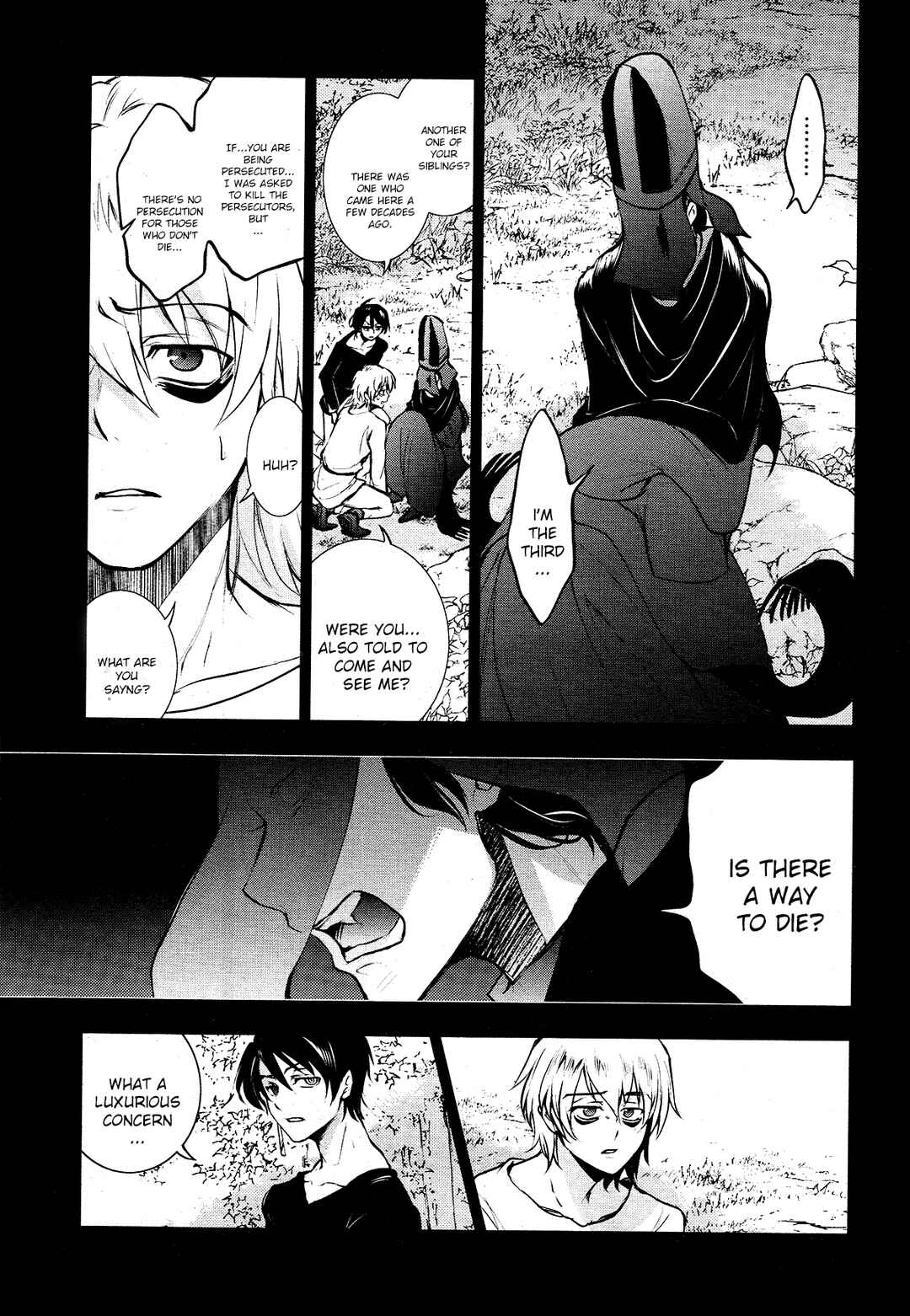 Page 15 Chapter 112 Servamp
