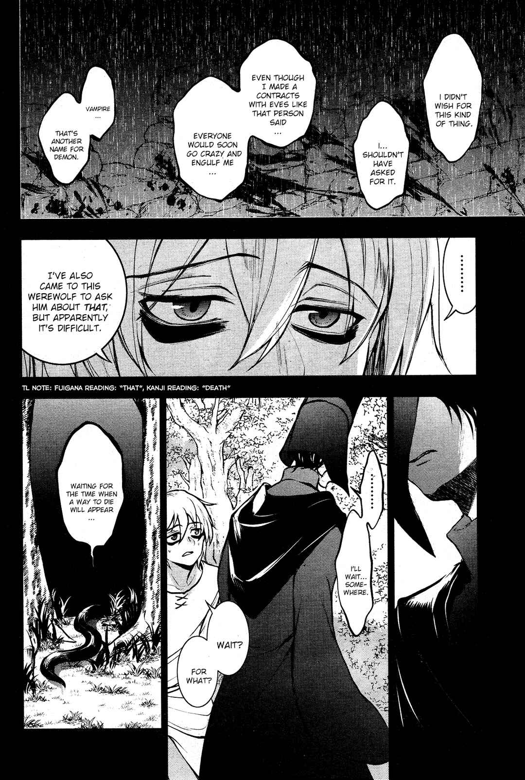 Page 16 Chapter 112 Servamp