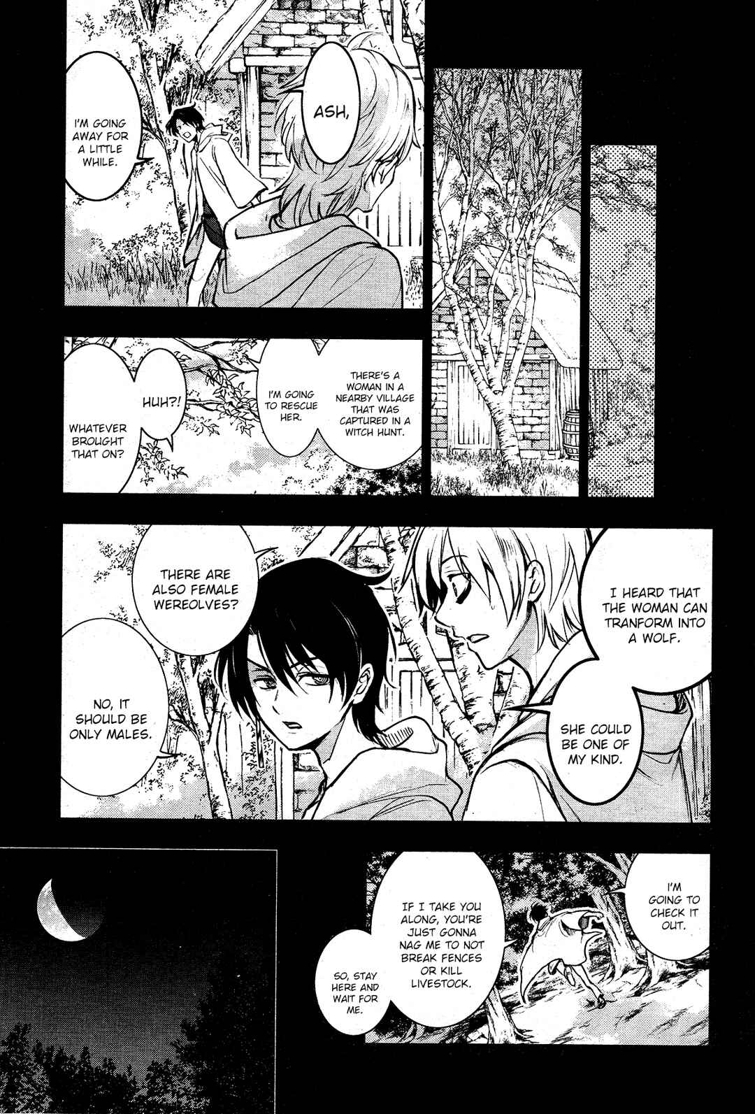 Page 17 Chapter 112 Servamp