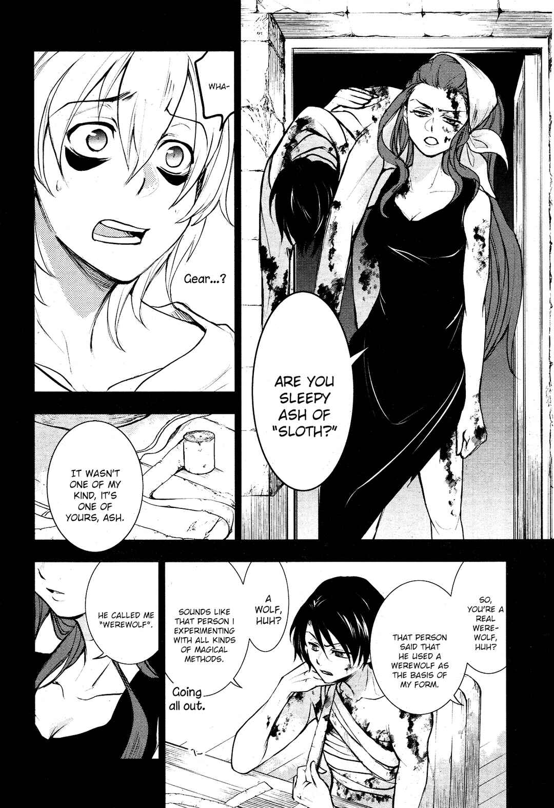 Page 18 Chapter 112 Servamp