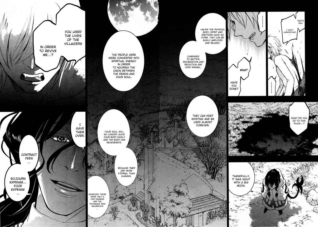 Page 4 Chapter 112 Servamp