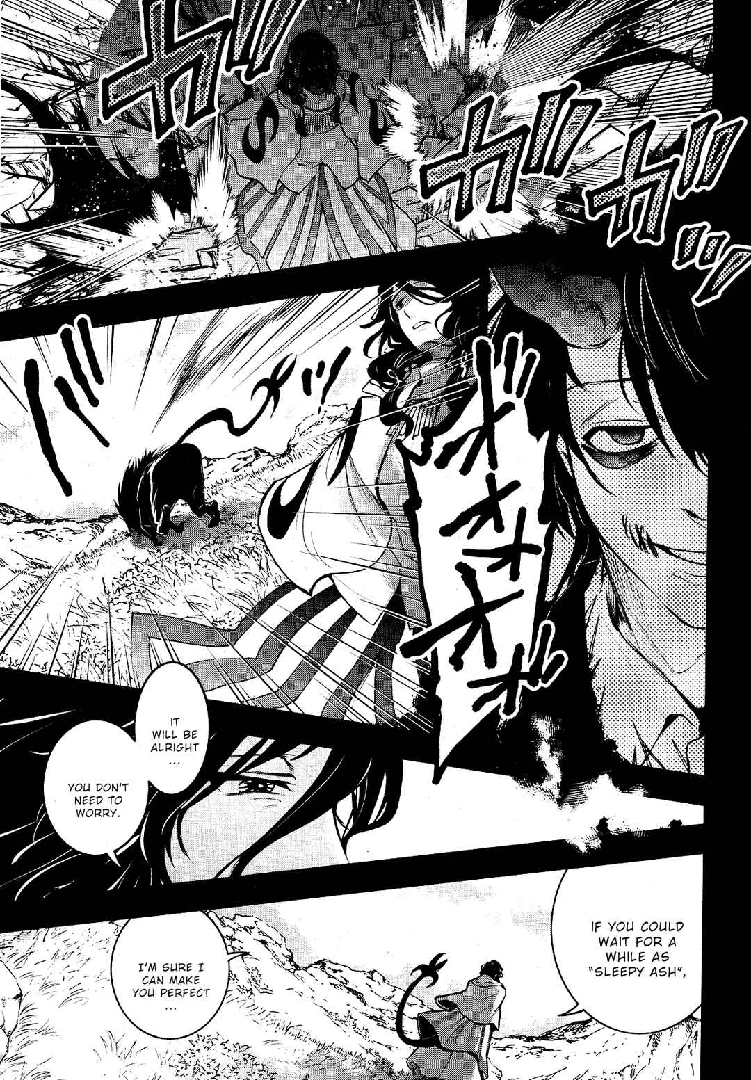 Page 8 Chapter 112 Servamp