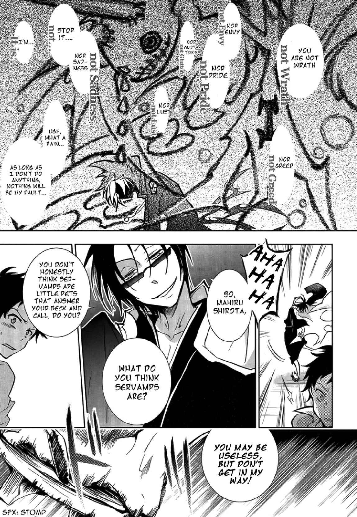 Page 15 Chapter 3 Servamp