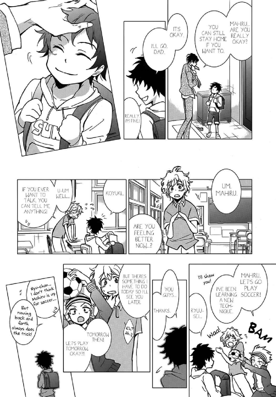 Page 19 Chapter 3 Servamp
