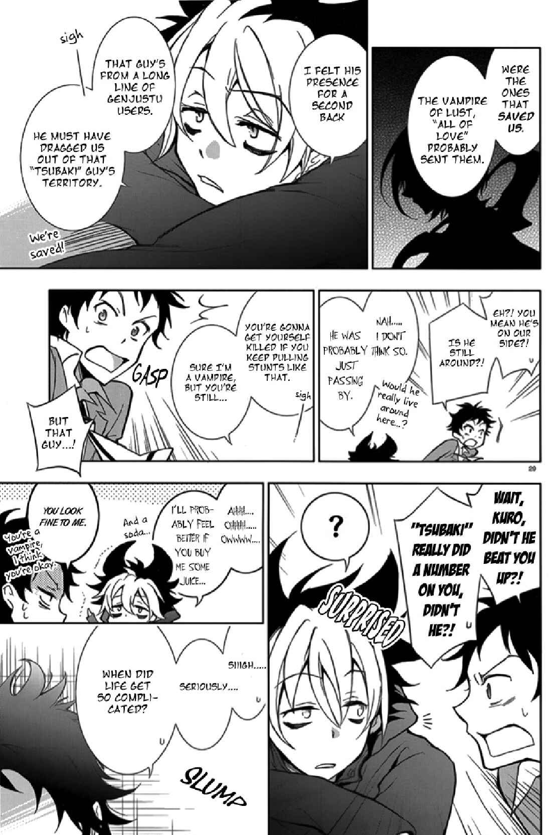 Page 29 Chapter 3 Servamp
