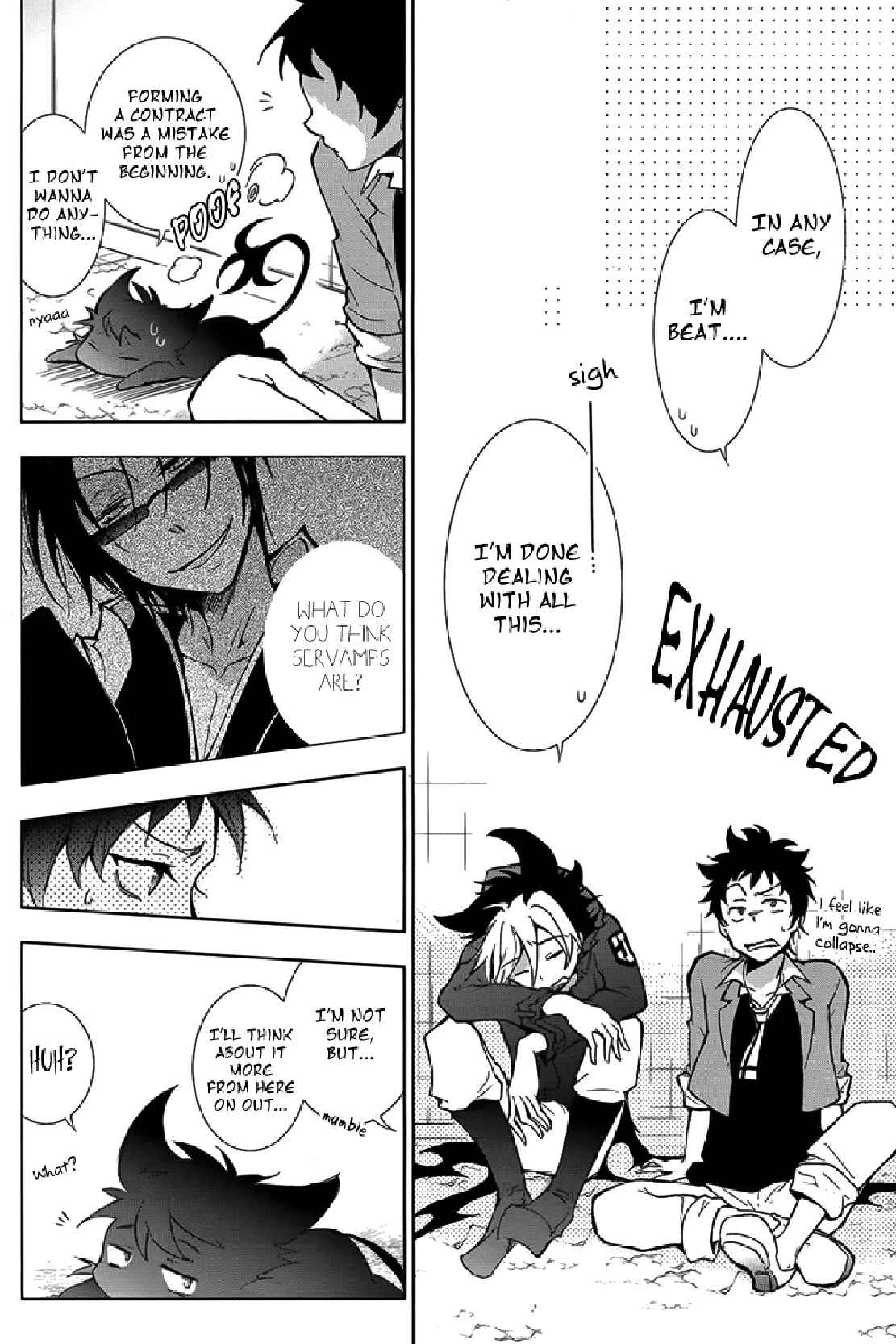 Page 30 Chapter 3 Servamp