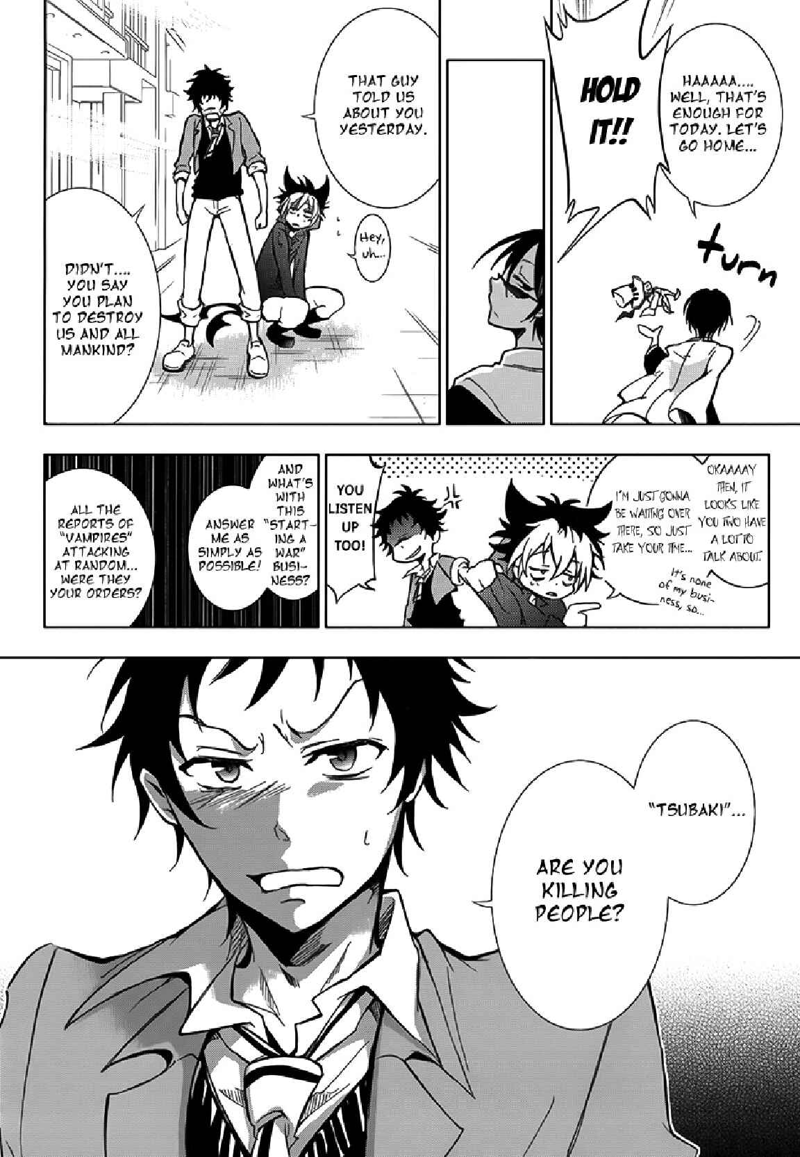 Page 8 Chapter 3 Servamp