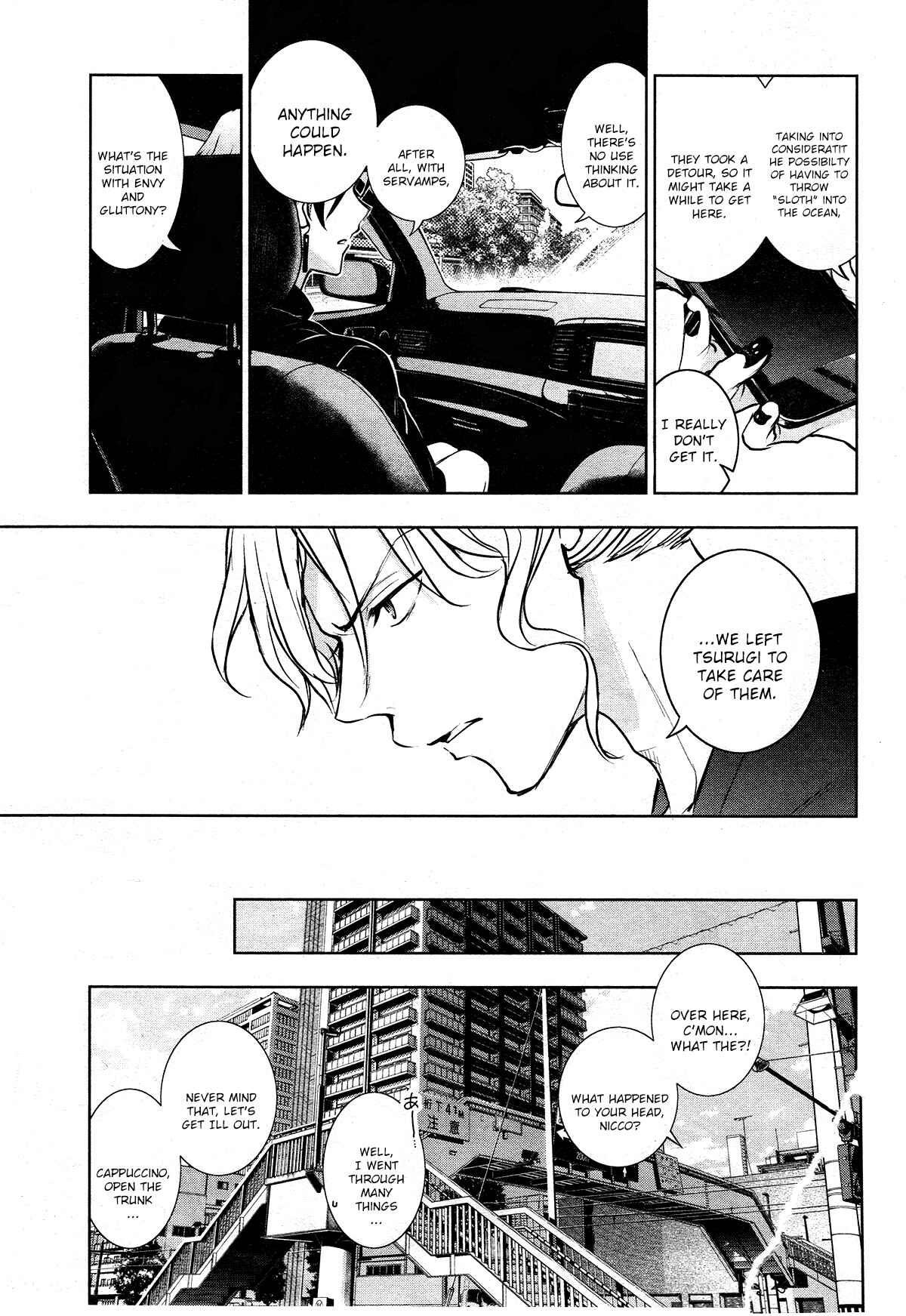 Page 13 Chapter 114 Servamp