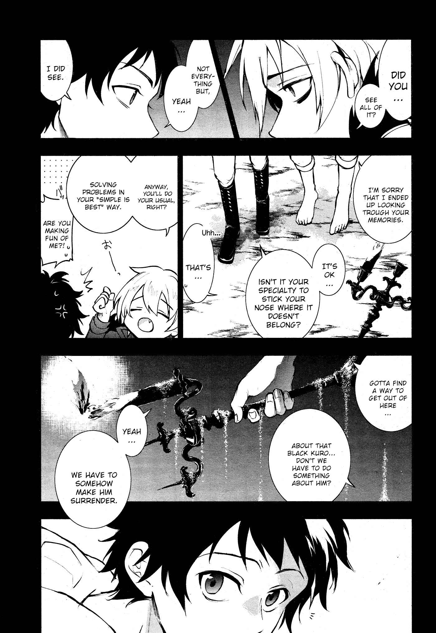 Page 3 Chapter 114 Servamp