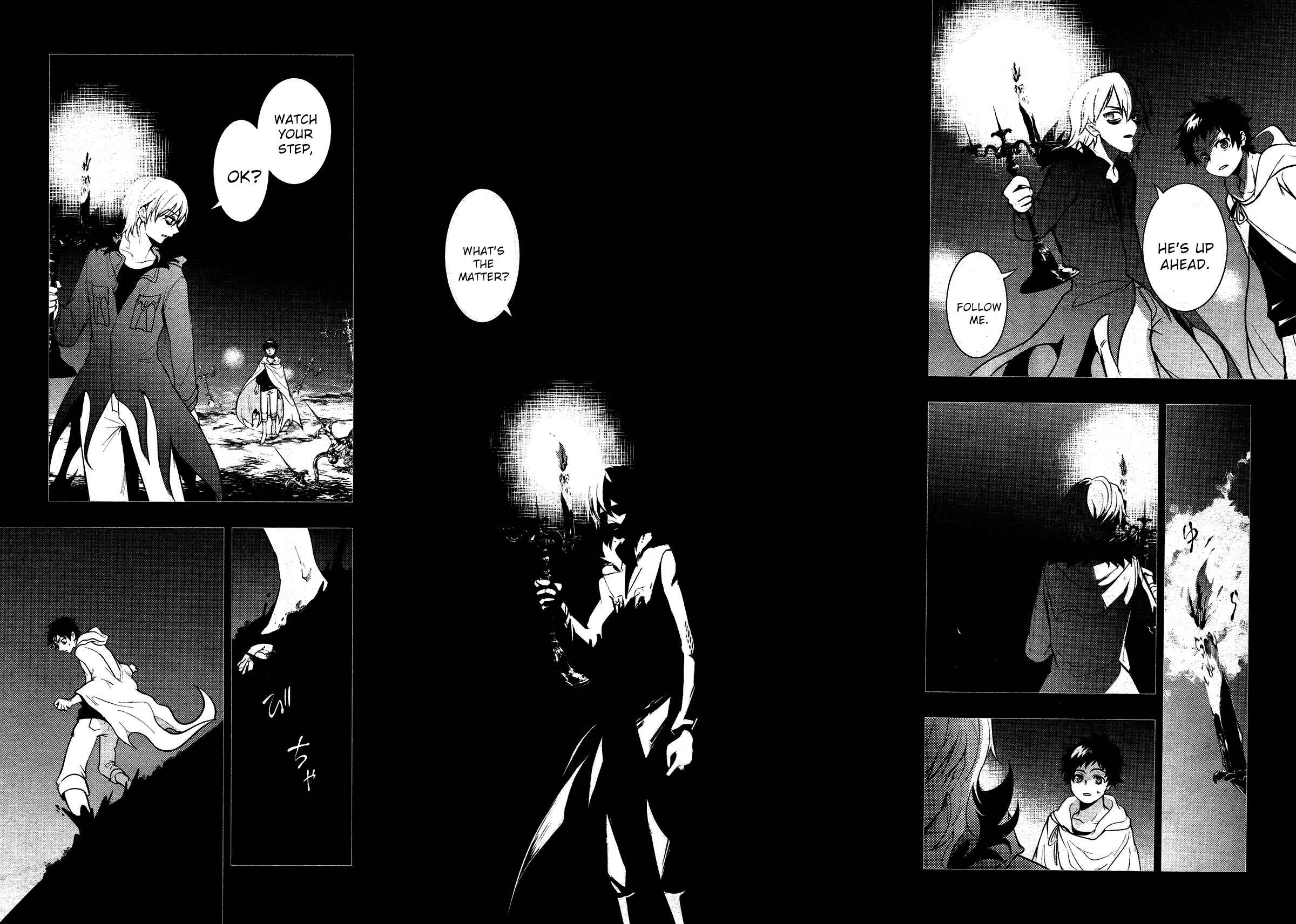 Page 4 Chapter 114 Servamp
