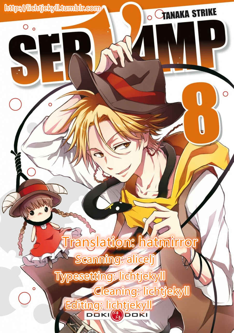 Page 1 Chapter 38 Servamp