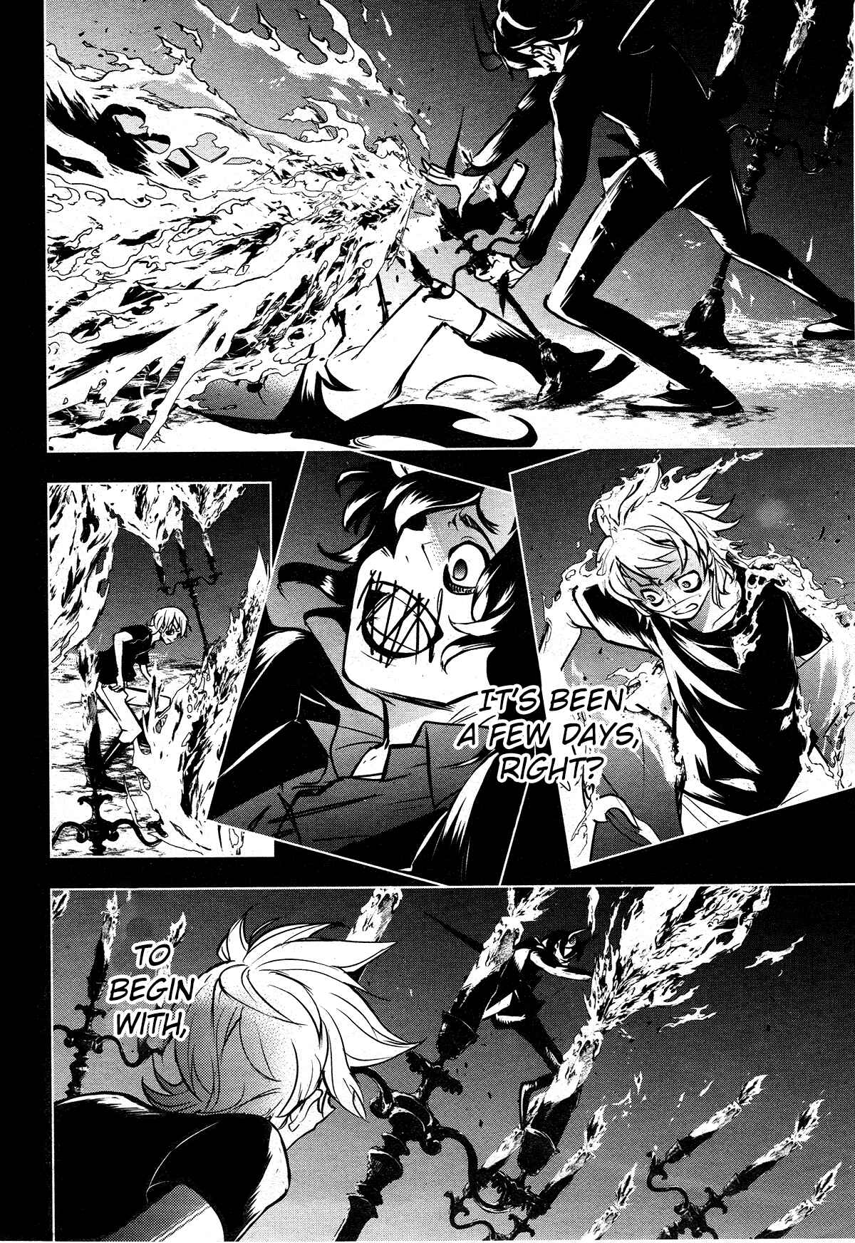 Page 14 Chapter 108 Servamp