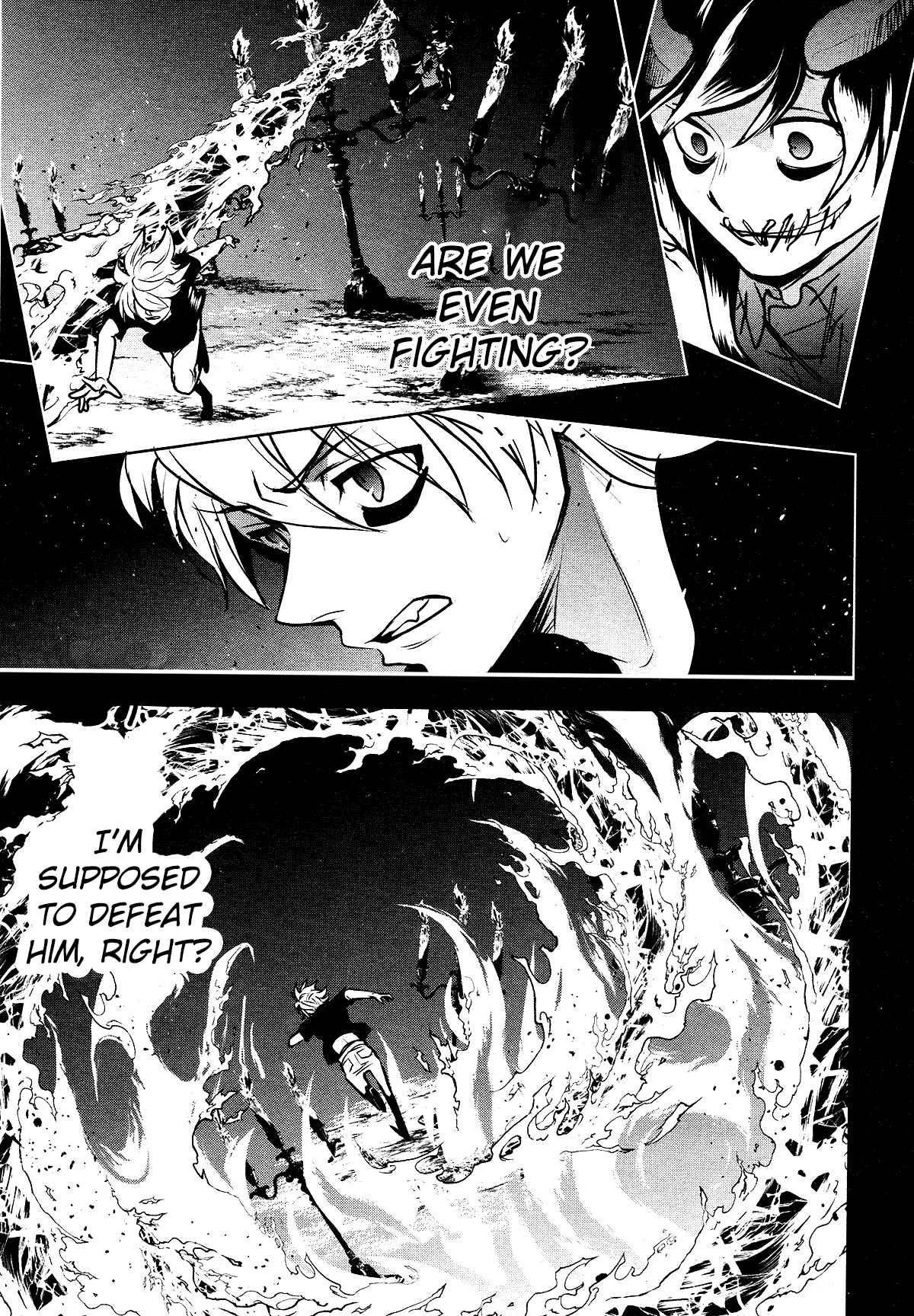 Page 15 Chapter 108 Servamp