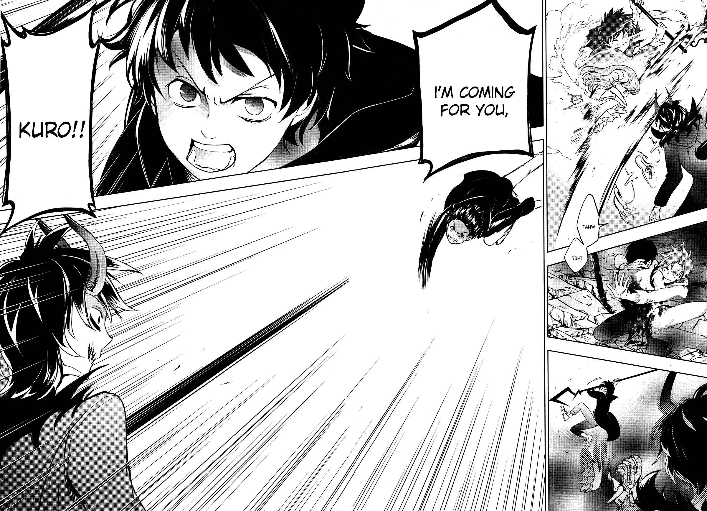 Page 26 Chapter 108 Servamp