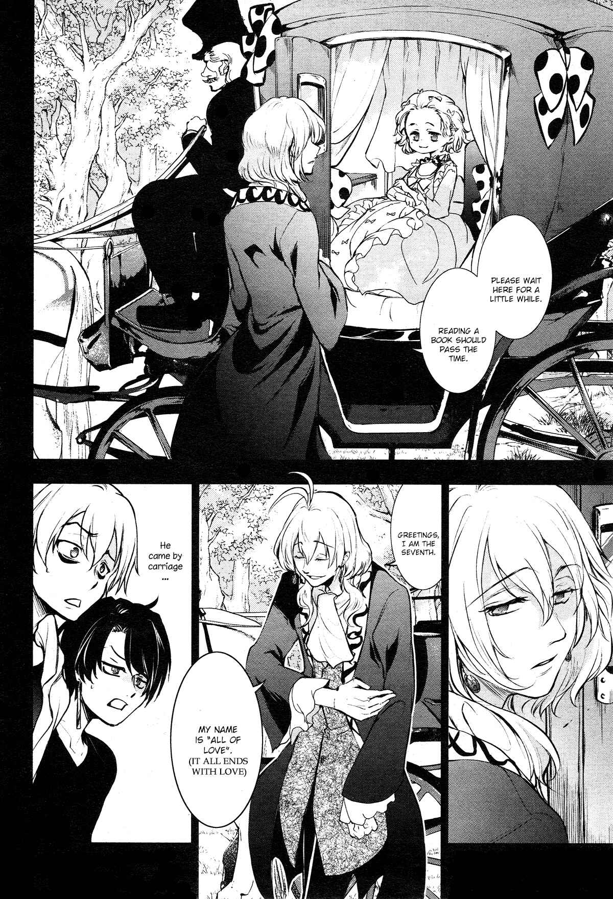 Page 12 Chapter 113 Servamp