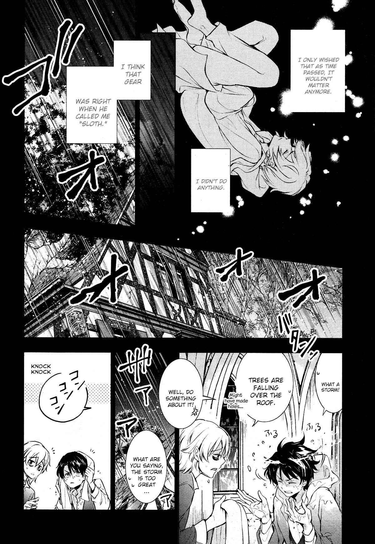 Page 20 Chapter 113 Servamp