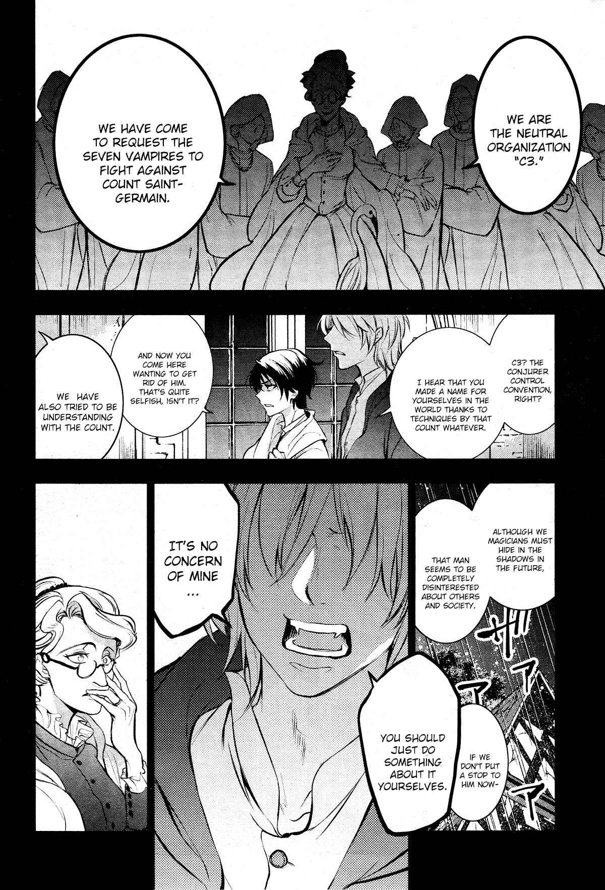 Page 22 Chapter 113 Servamp