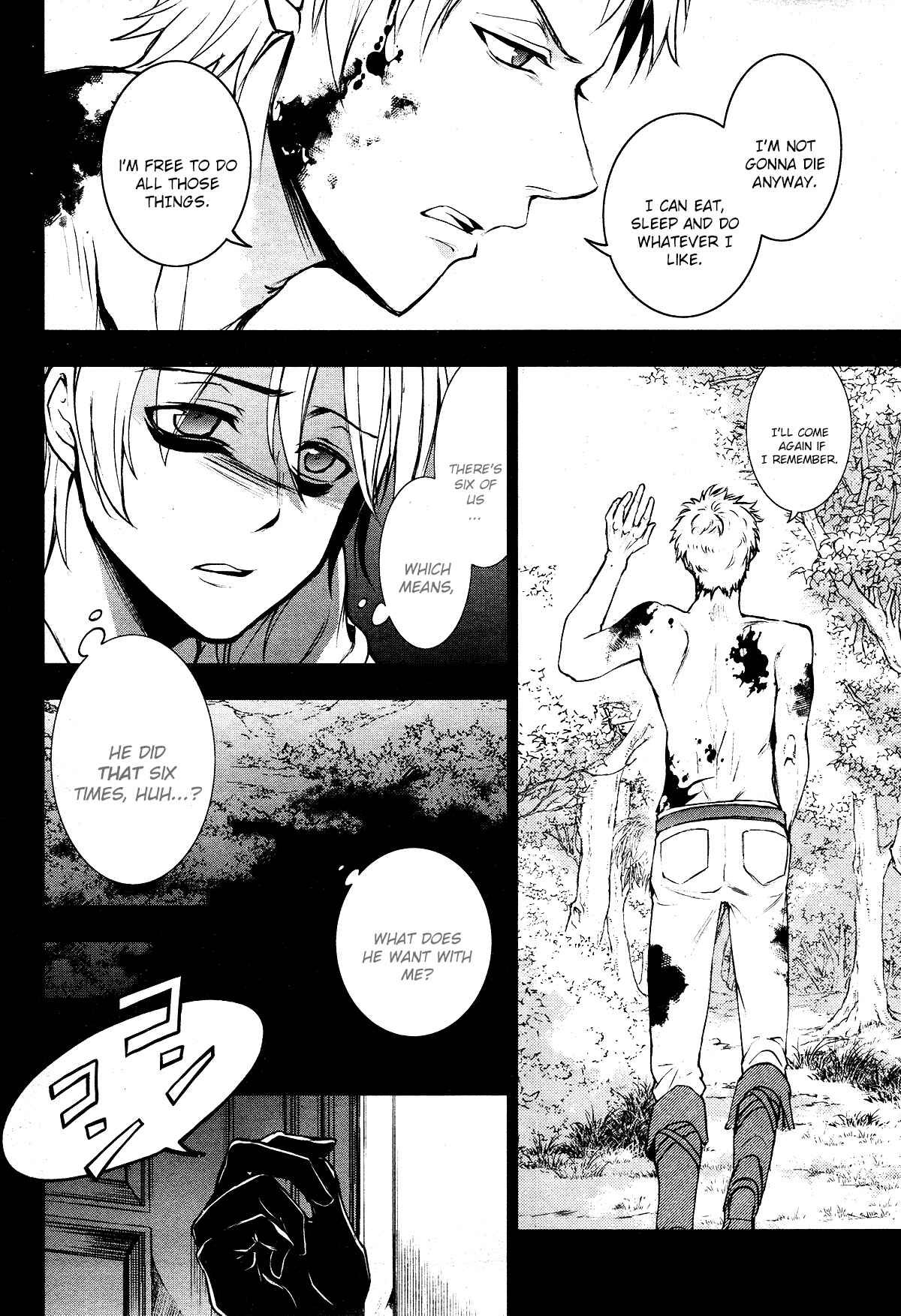 Page 6 Chapter 113 Servamp