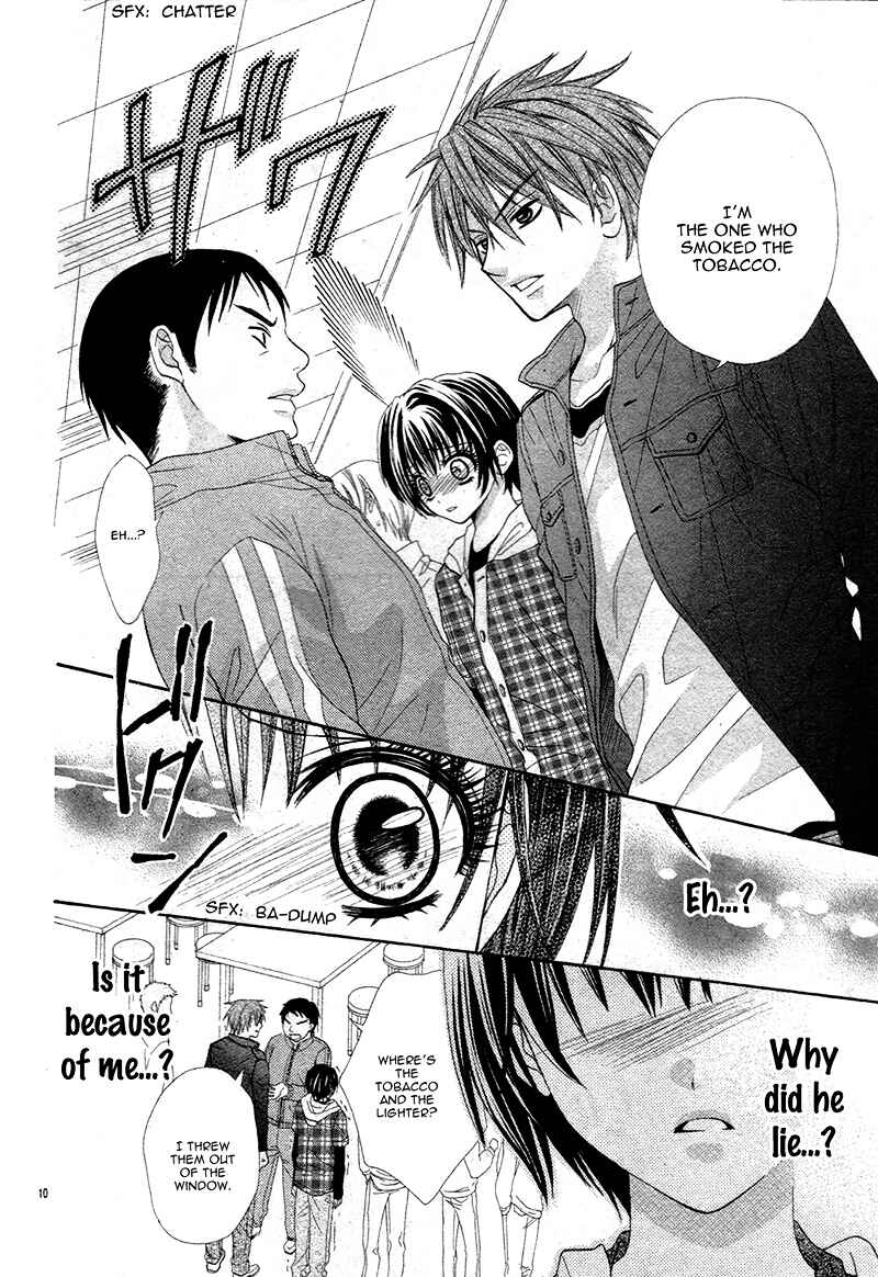 Page 14 Chapter Unknown_de6b Danshi Ryou de Himitsu no Kiss