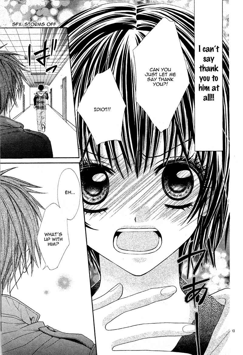 Page 17 Chapter Unknown_de6b Danshi Ryou de Himitsu no Kiss