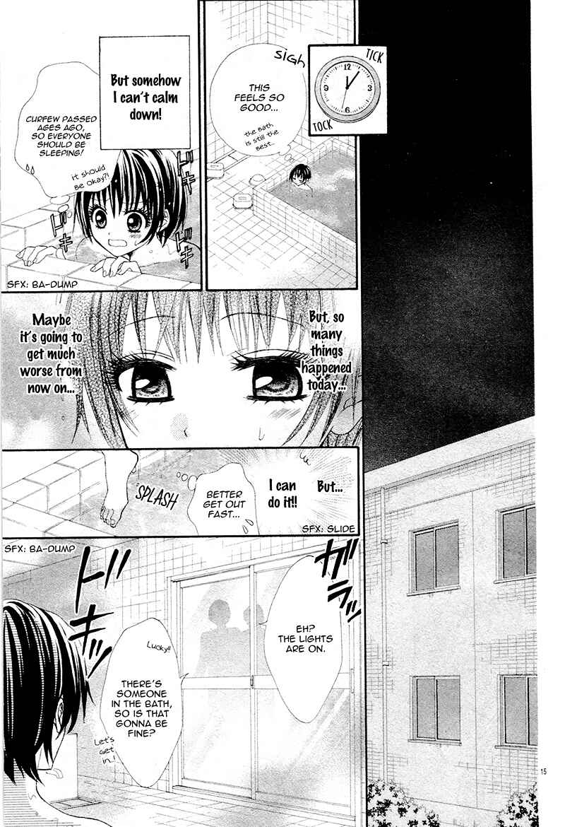 Page 19 Chapter Unknown_de6b Danshi Ryou de Himitsu no Kiss