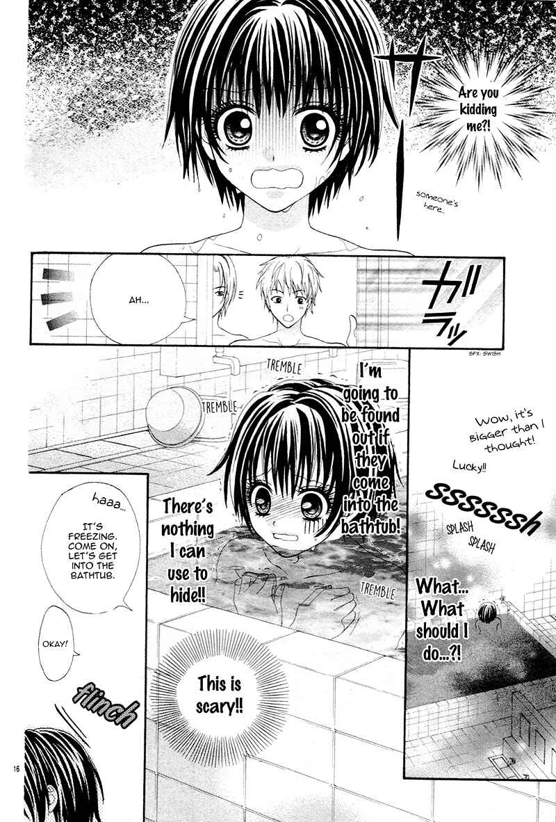 Page 20 Chapter Unknown_de6b Danshi Ryou de Himitsu no Kiss