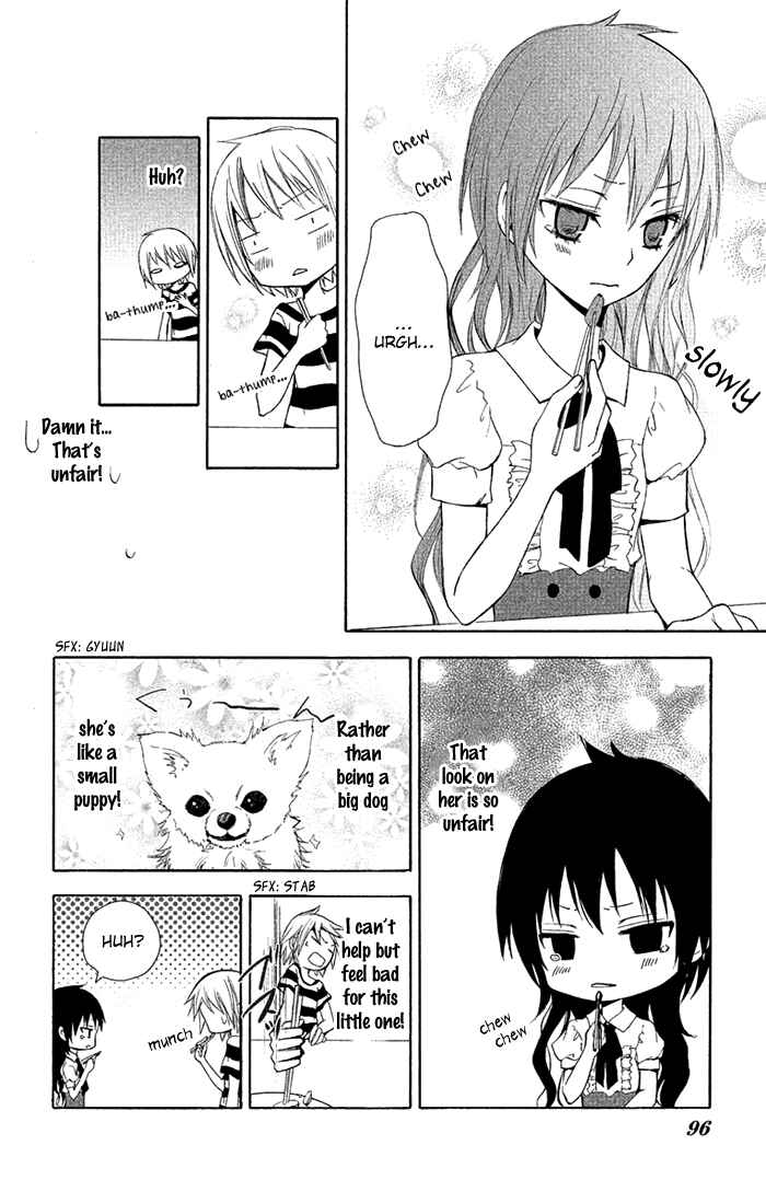 Page 15 Chapter 3 Bloody Folklore