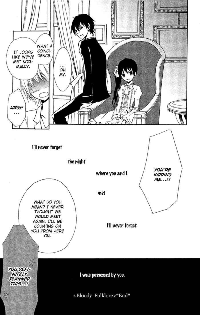 Page 34 Chapter 3 Bloody Folklore