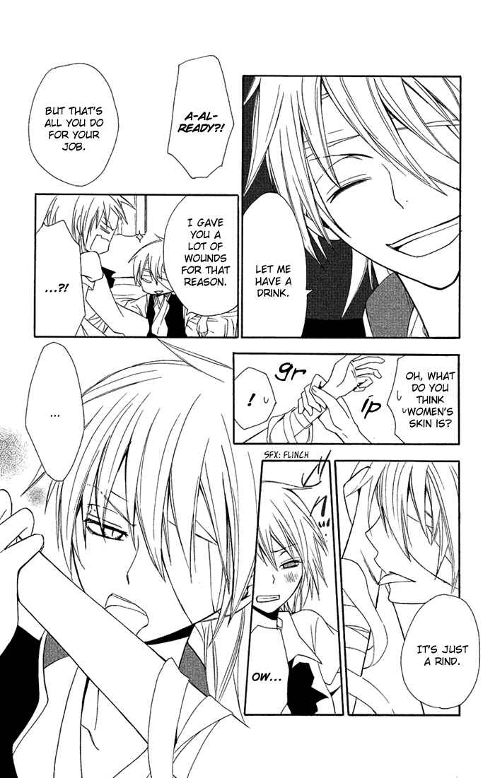 Page 8 Chapter 3 Bloody Folklore