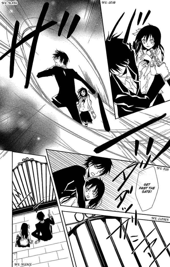 Page 29 Chapter 4 Bloody Folklore