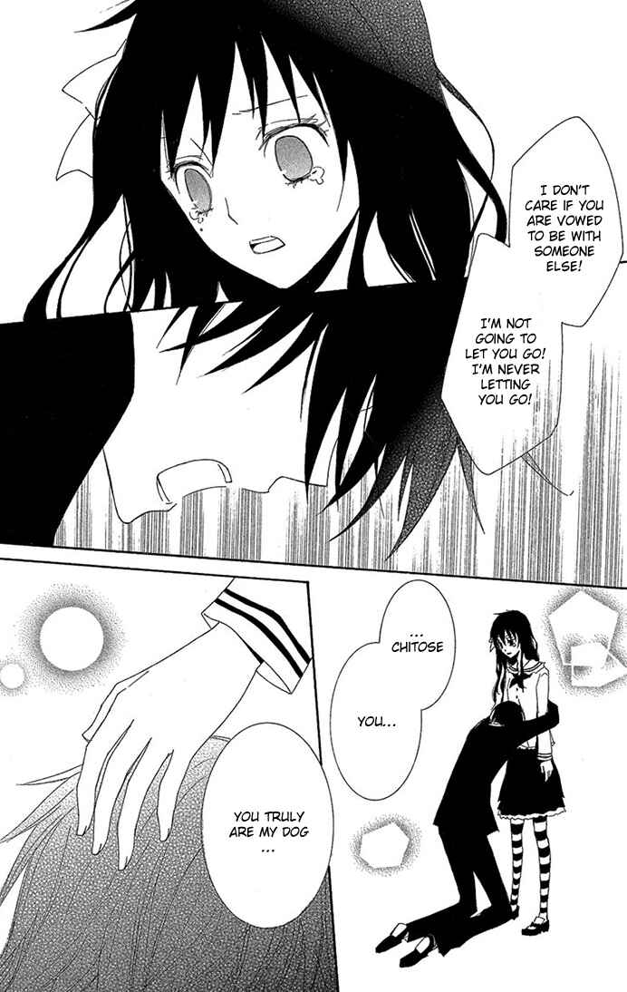 Page 34 Chapter 4 Bloody Folklore