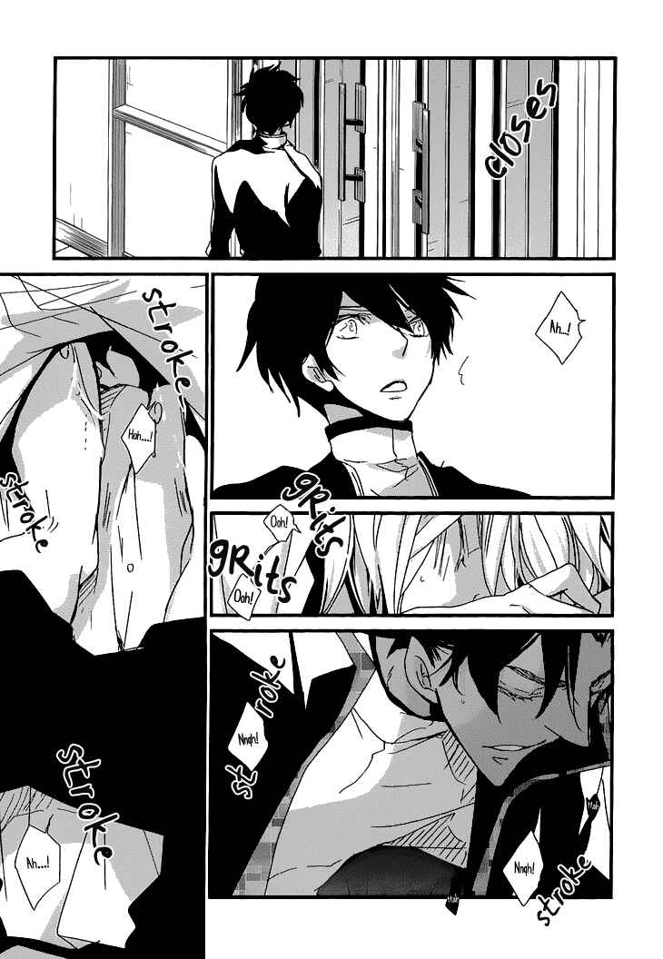 Page 34 Chapter 2 Chiisana Hoshi no Ouji-sama o.