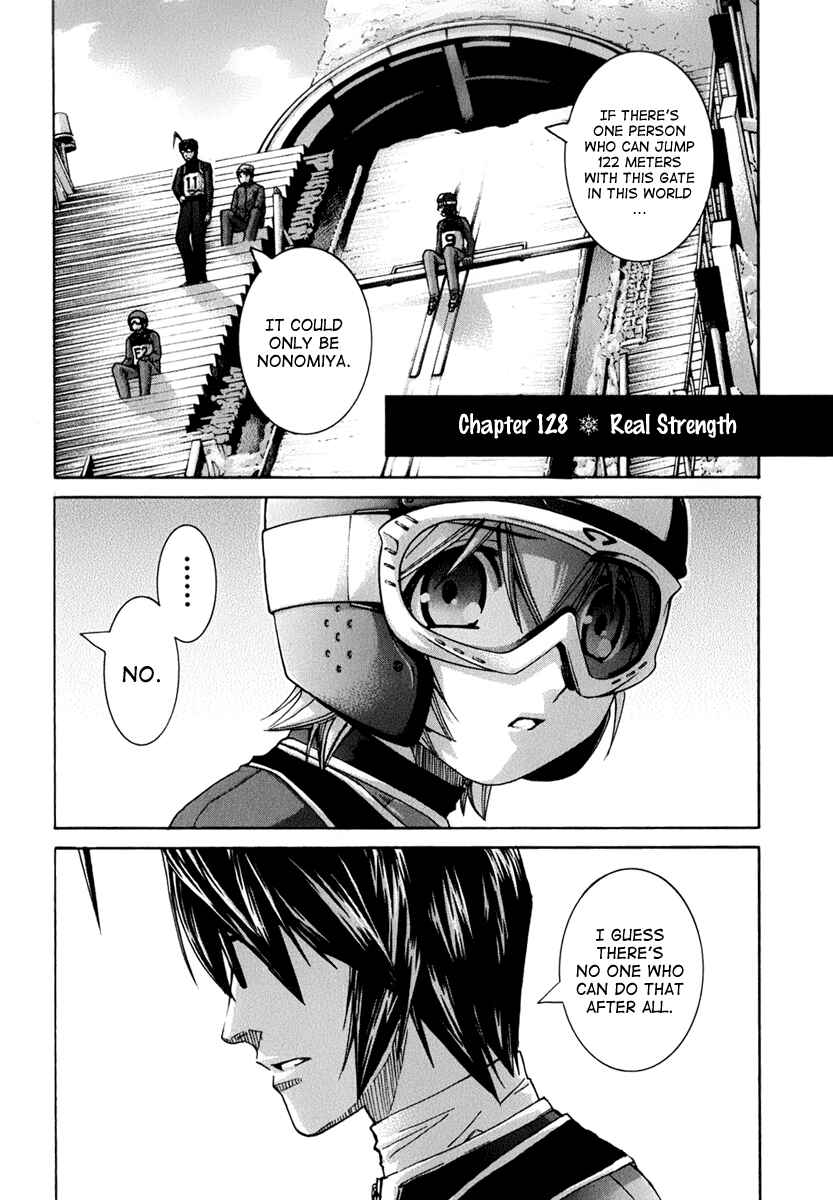 Page 1 Chapter 128 Nononono
