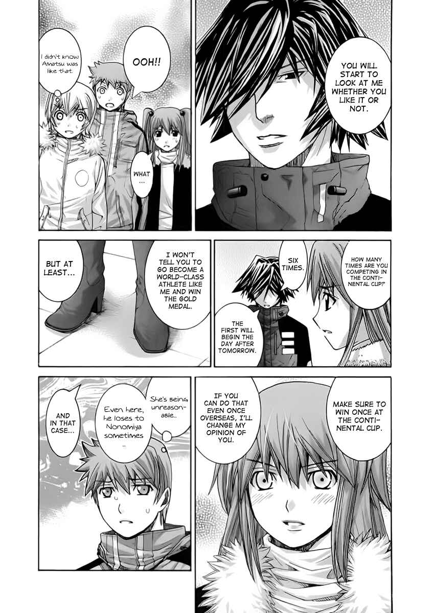 Page 15 Chapter 101 Nononono
