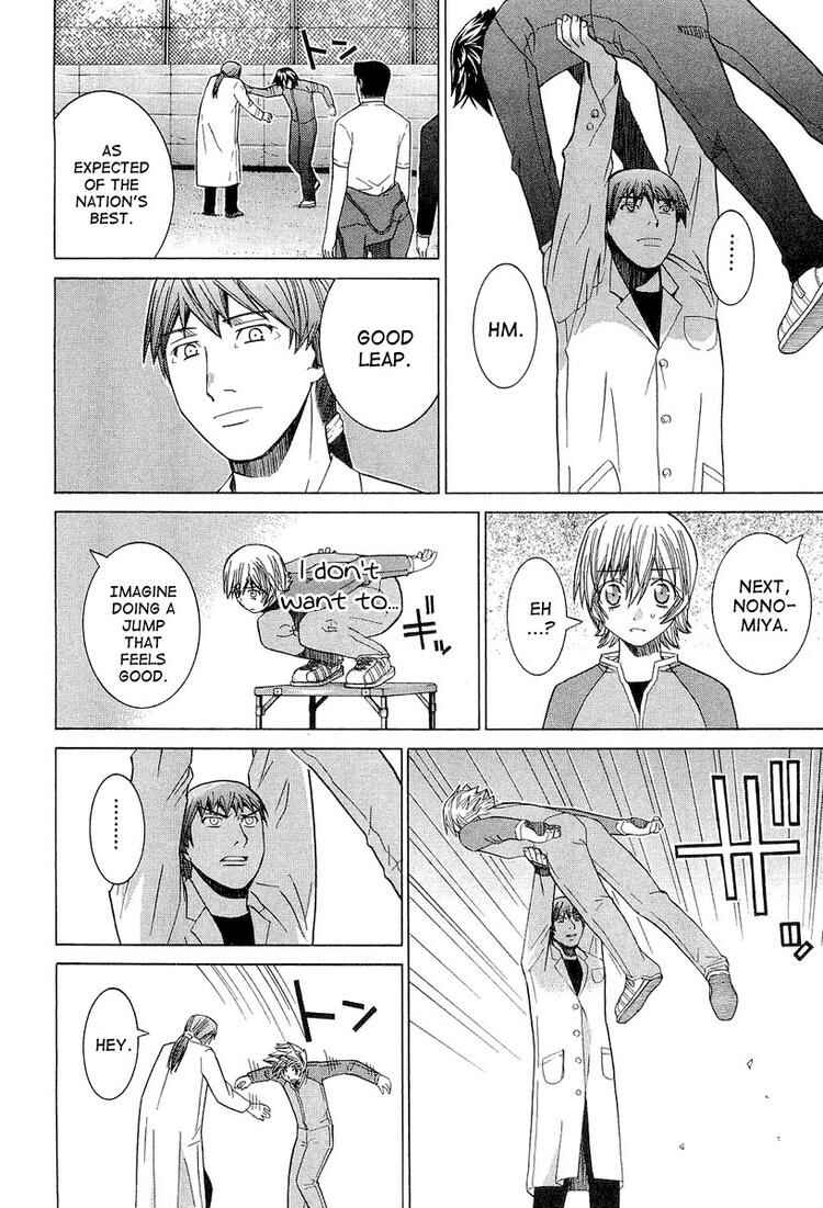 Page 12 Chapter 23 Nononono